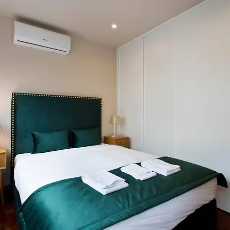 Apartment Your Home In Porto A Porto