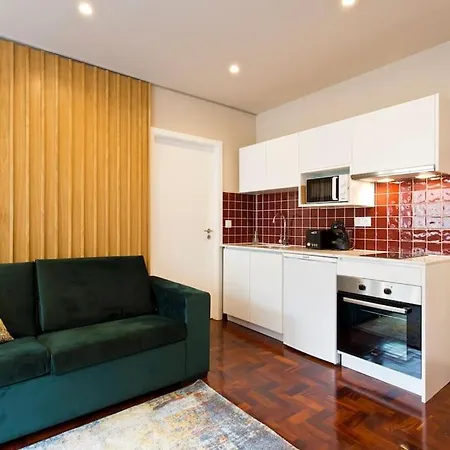 Your Home In Porto A