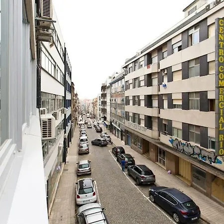 Your Home In Porto A * Porto