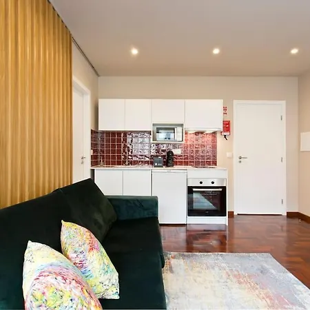 Apartment Your Home In Porto A Porto