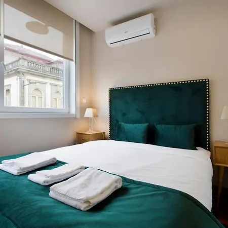 Your Home In Porto A 포르투