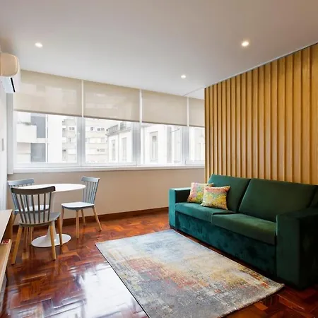 Your Home In Porto A Apartment