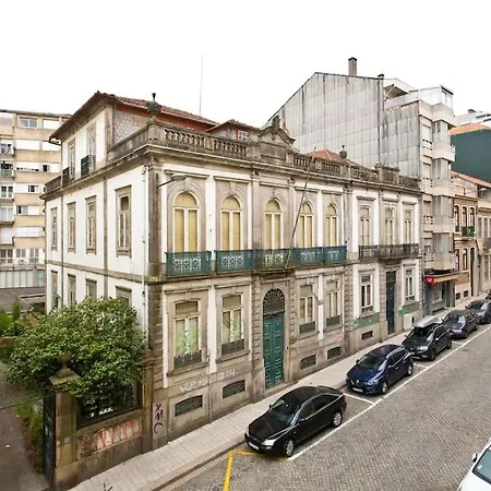 Apartment Your Home In Porto A Porto