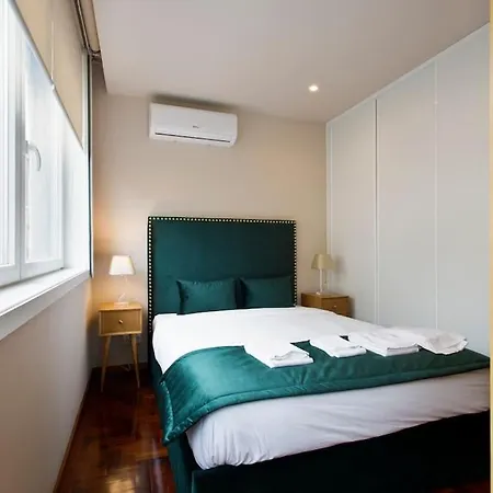 Apartment Your Home In Porto A *