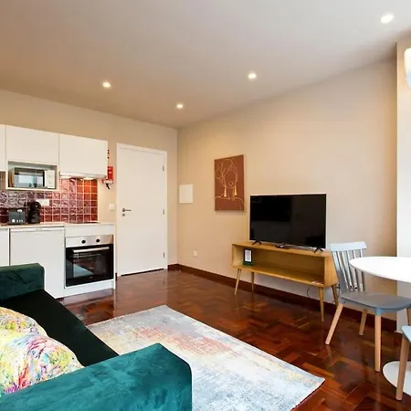 Your Home In Porto A