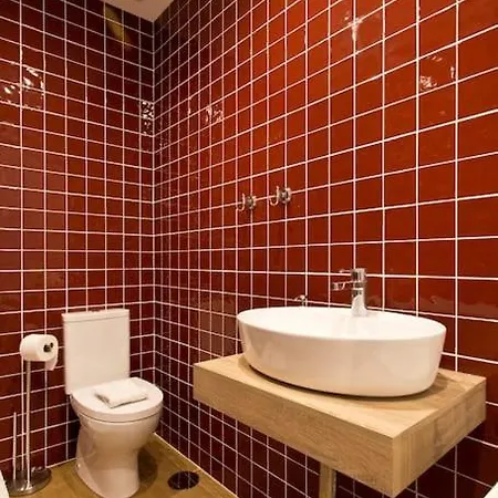 Your Home In Porto A *