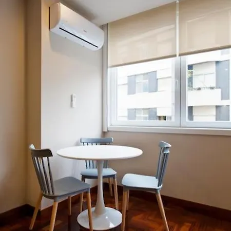 Apartment Your Home In Porto A